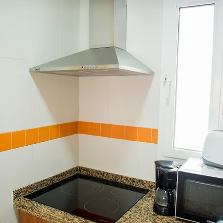 Apartment Fenix Roquetas de Mar